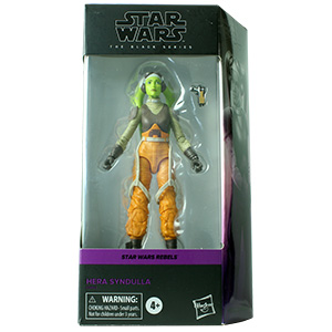 Hera Syndulla Star Wars Rebels