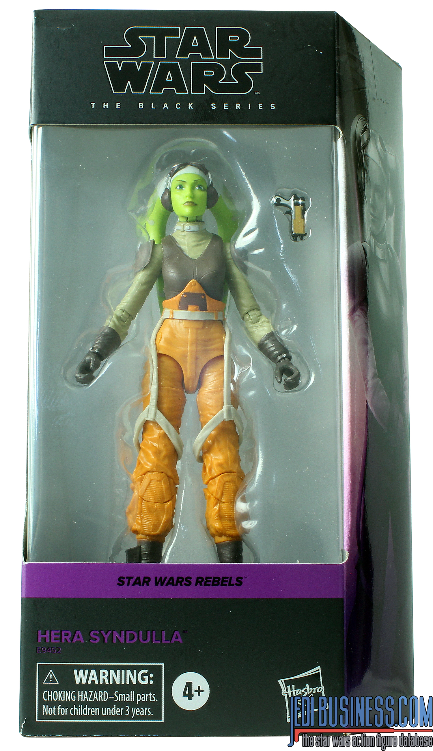 Hera Syndulla Star Wars Rebels