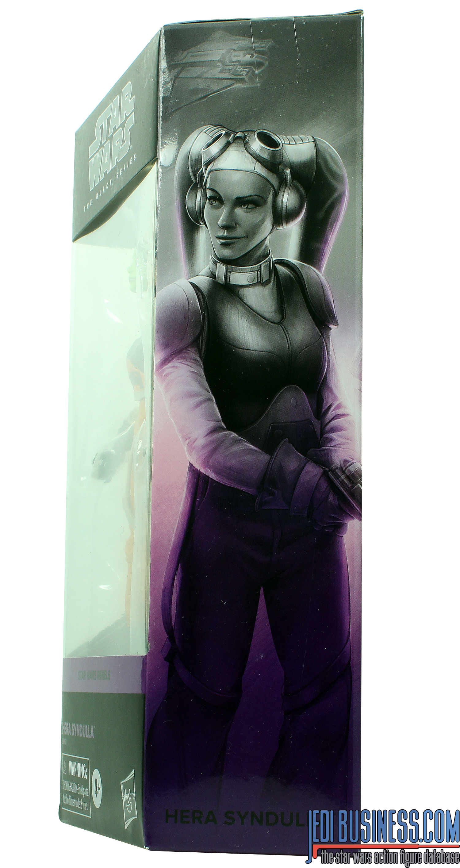 Hera Syndulla Star Wars Rebels