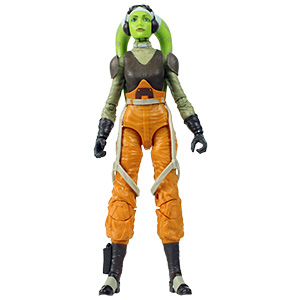 Hera Syndulla Star Wars Rebels