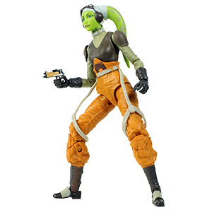 Hera Syndulla Star Wars Rebels