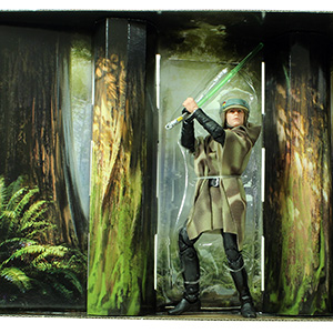 Luke Skywalker Heroes Of Endor 4-Pack