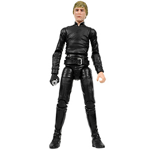 Luke Skywalker Heroes Of Endor 4-Pack