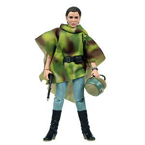 Princess Leia Organa Heroes Of Endor 4-Pack