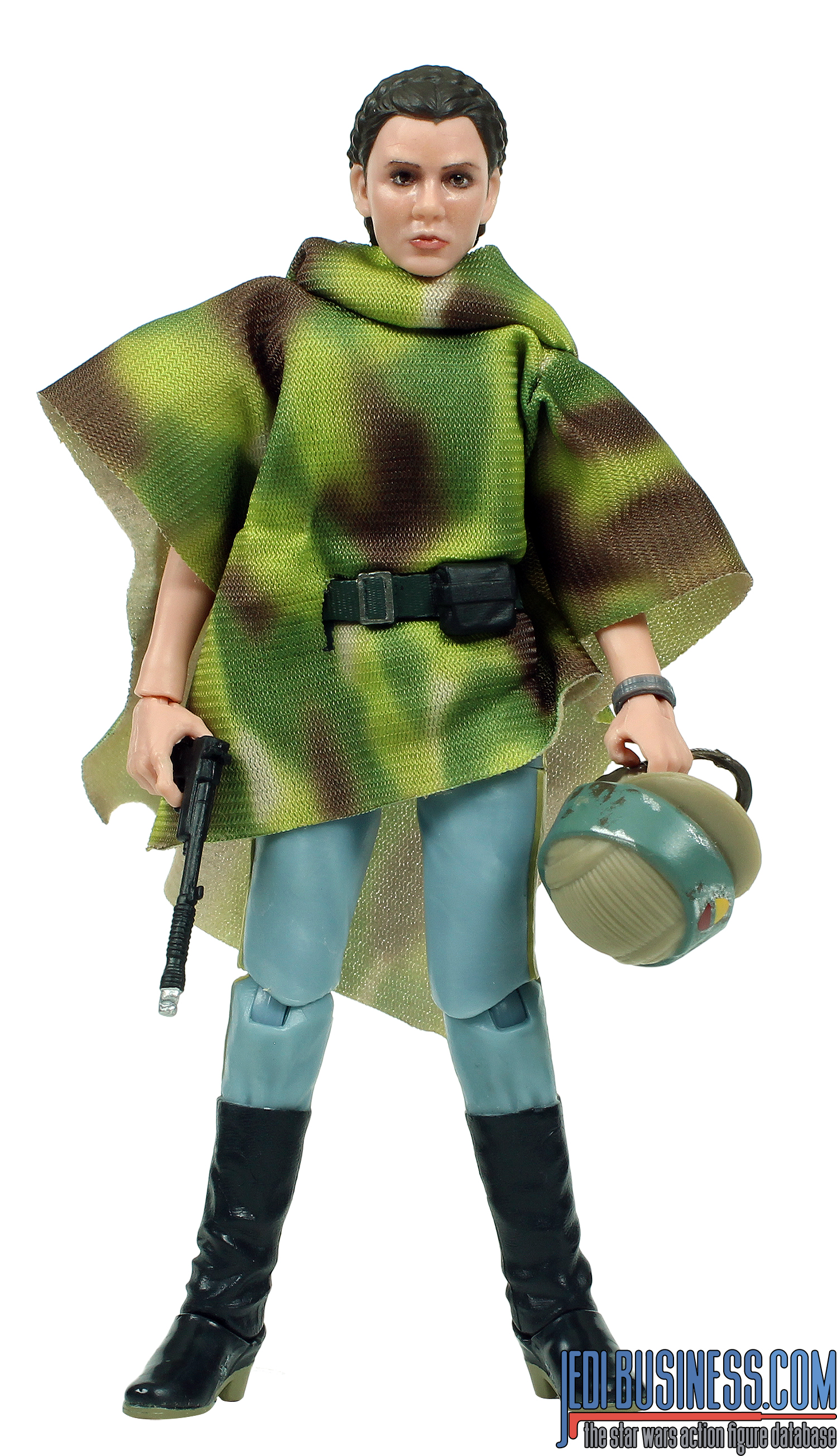 Princess Leia Organa Heroes Of Endor 4-Pack