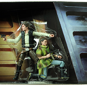 Princess Leia Organa Heroes Of Endor 4-Pack