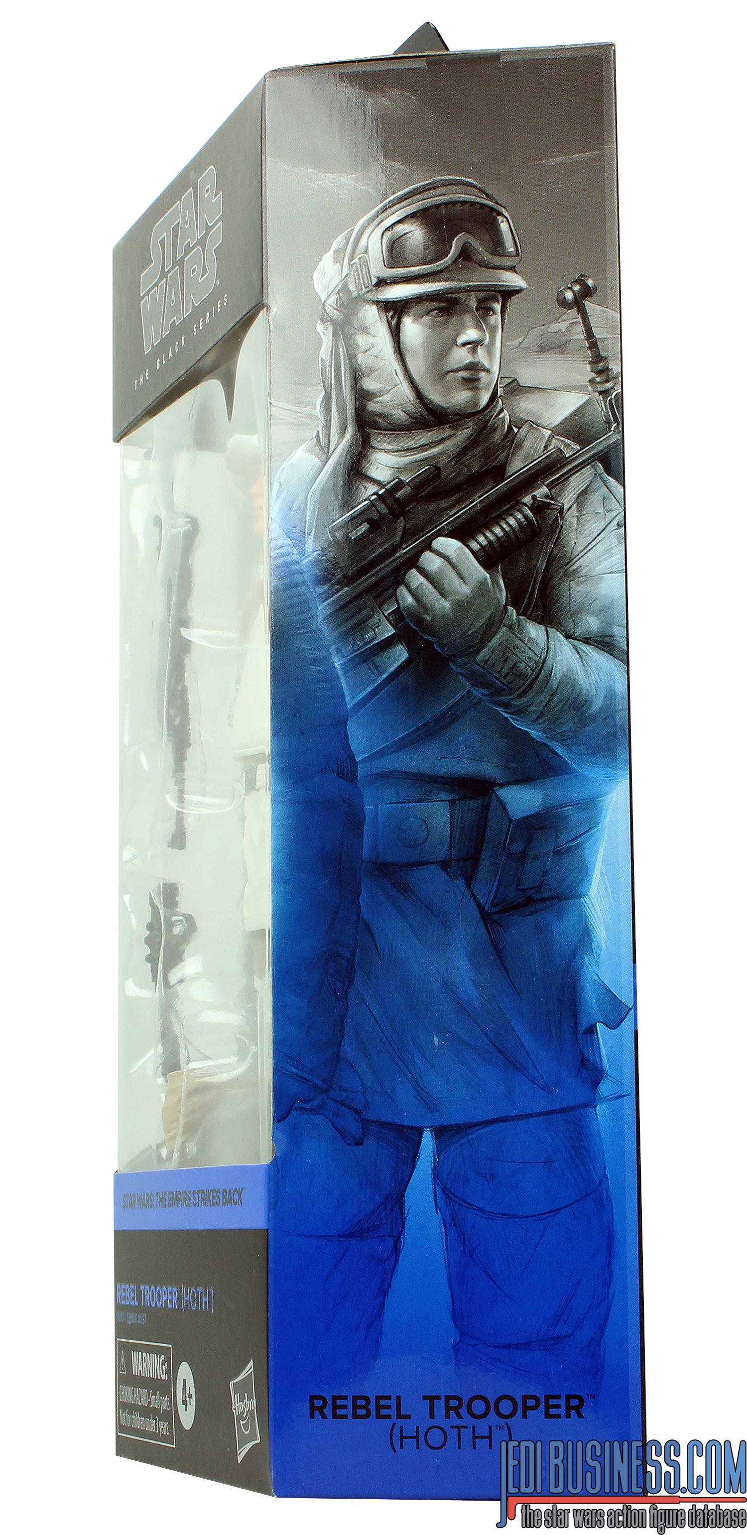 Hoth Rebel Trooper The Empire Strikes Back