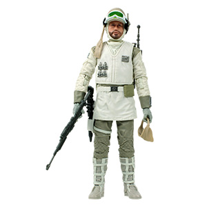 Hoth Rebel Trooper The Empire Strikes Back