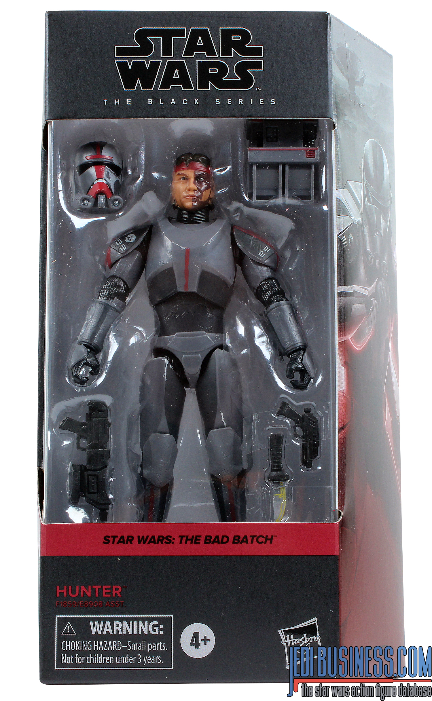 Hunter The Bad Batch