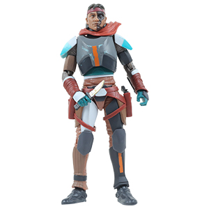 Hunter Mercenary Gear