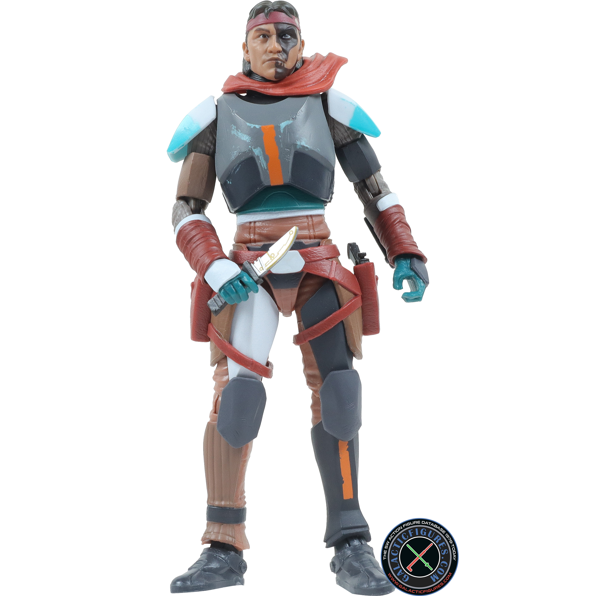 Hunter Mercenary Gear