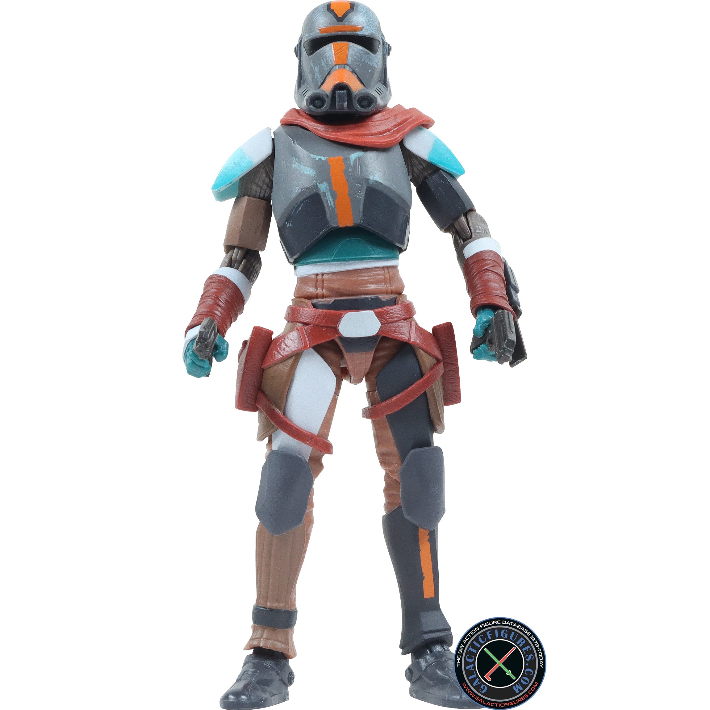 Hunter Mercenary Gear
