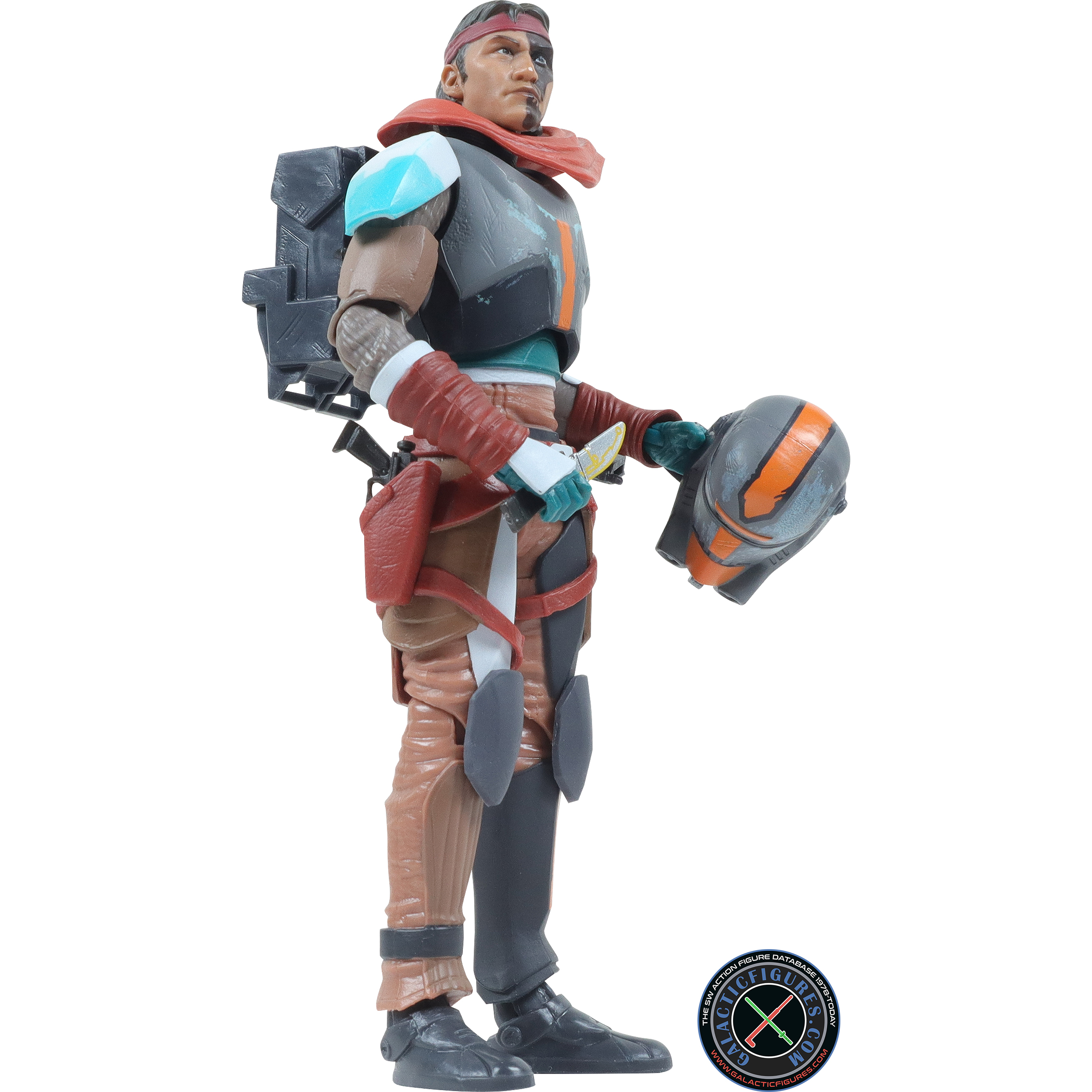 Hunter Mercenary Gear