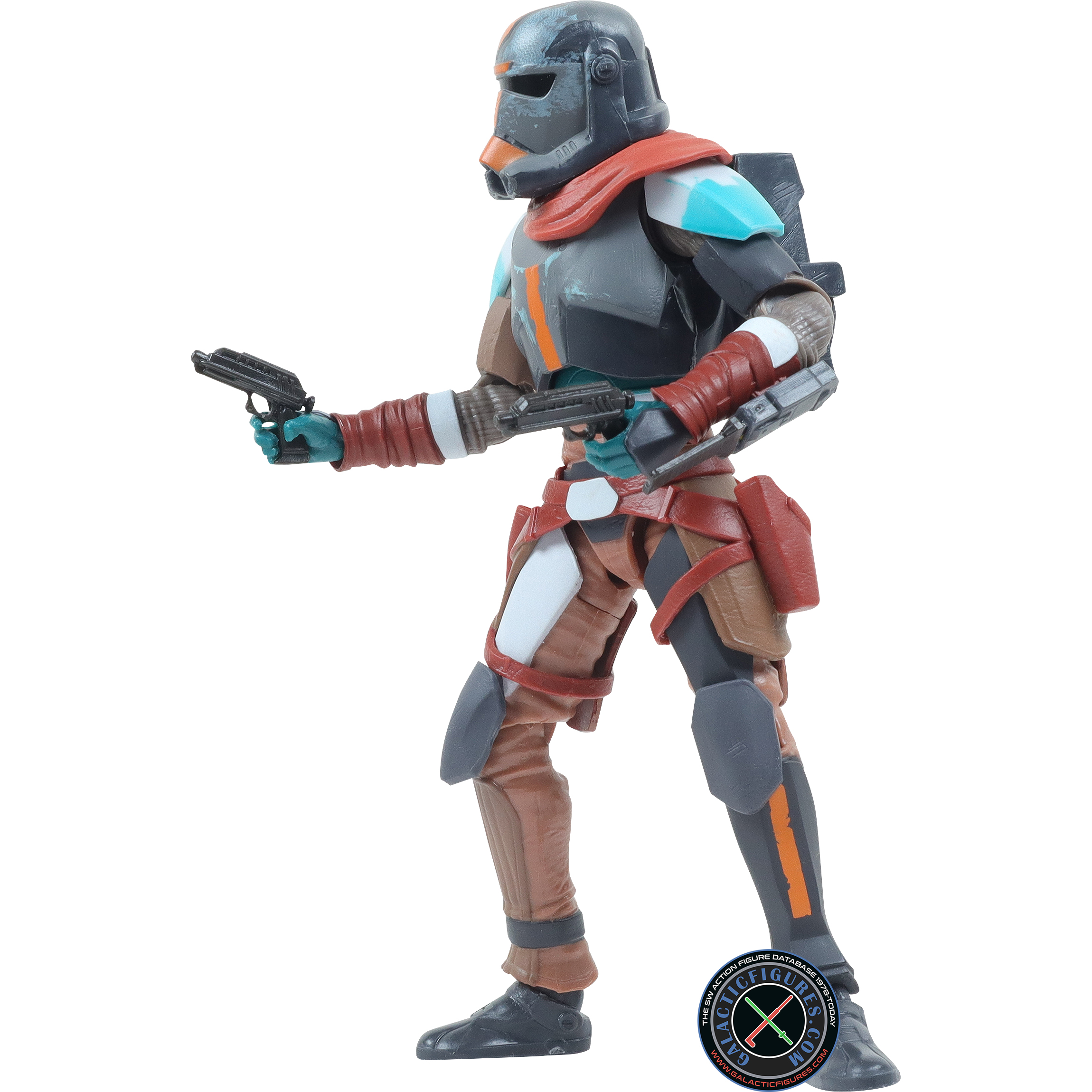 Hunter Mercenary Gear