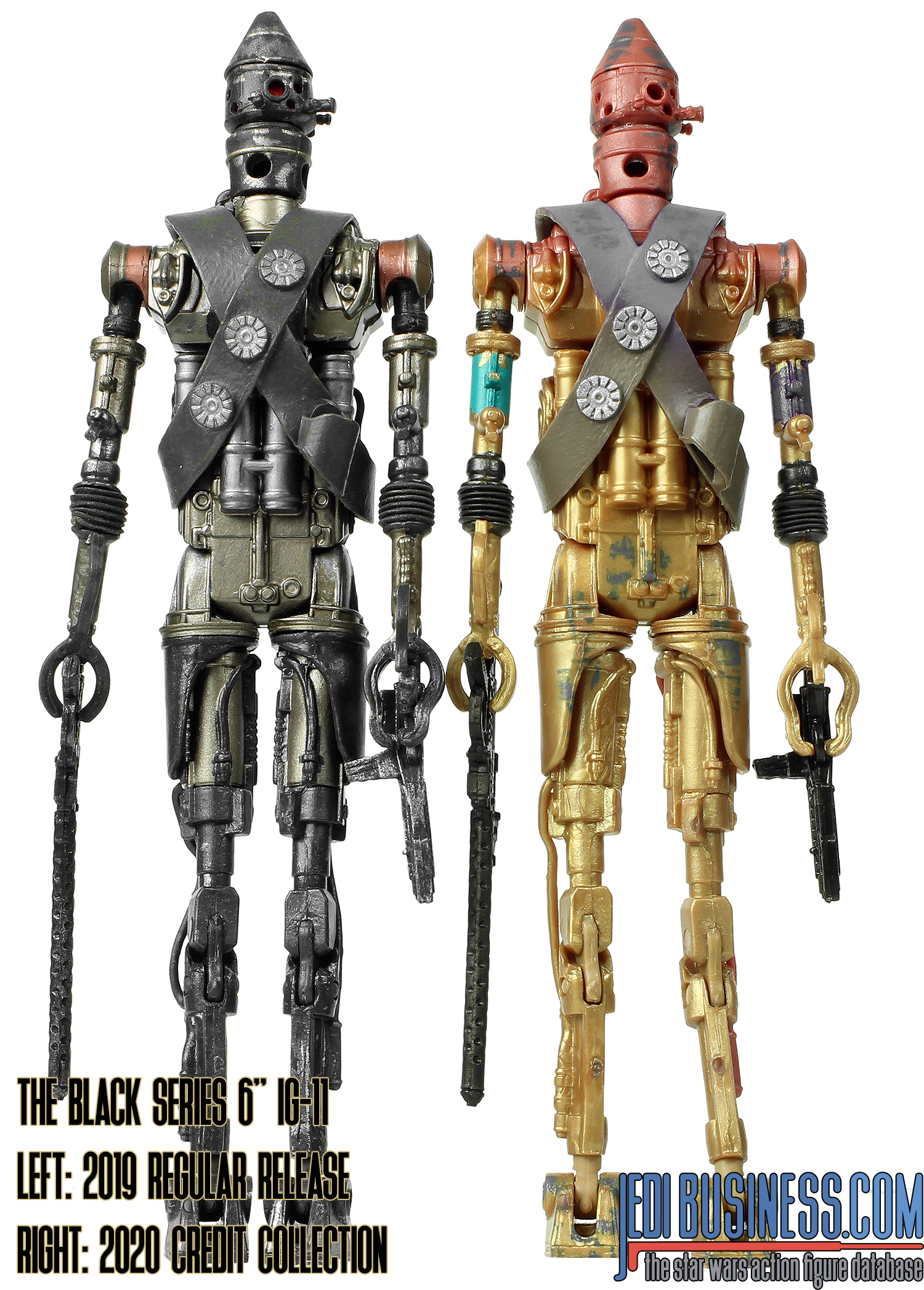 IG-11 The Credit Collection