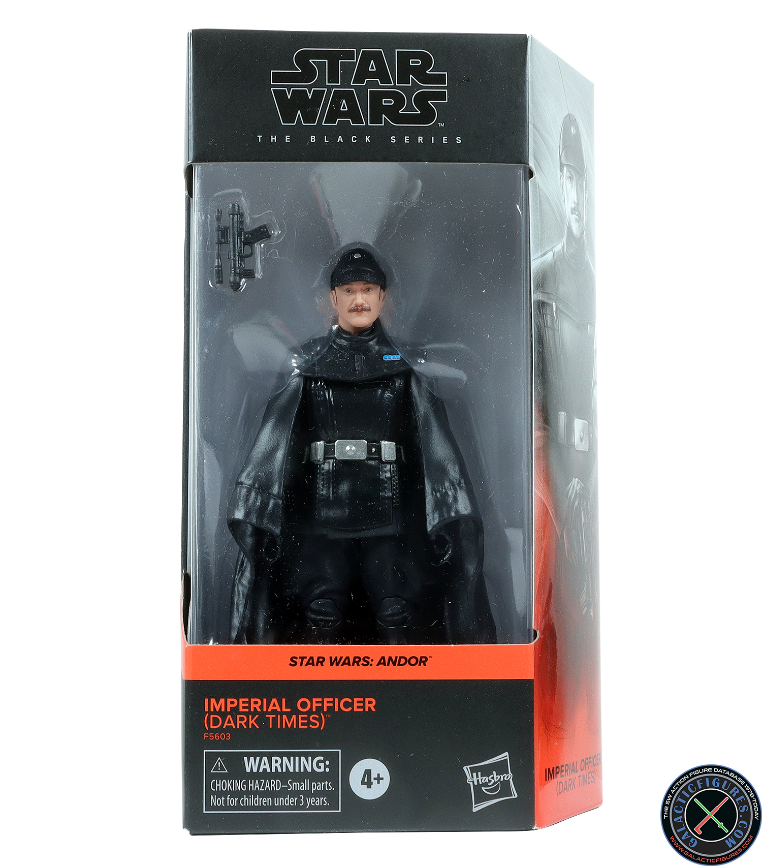 Imperial Officer The Dark Times