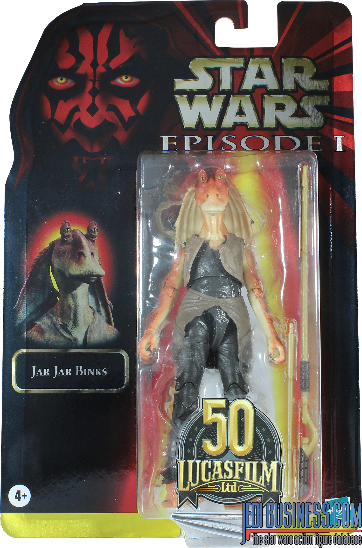 Jar Jar Binks