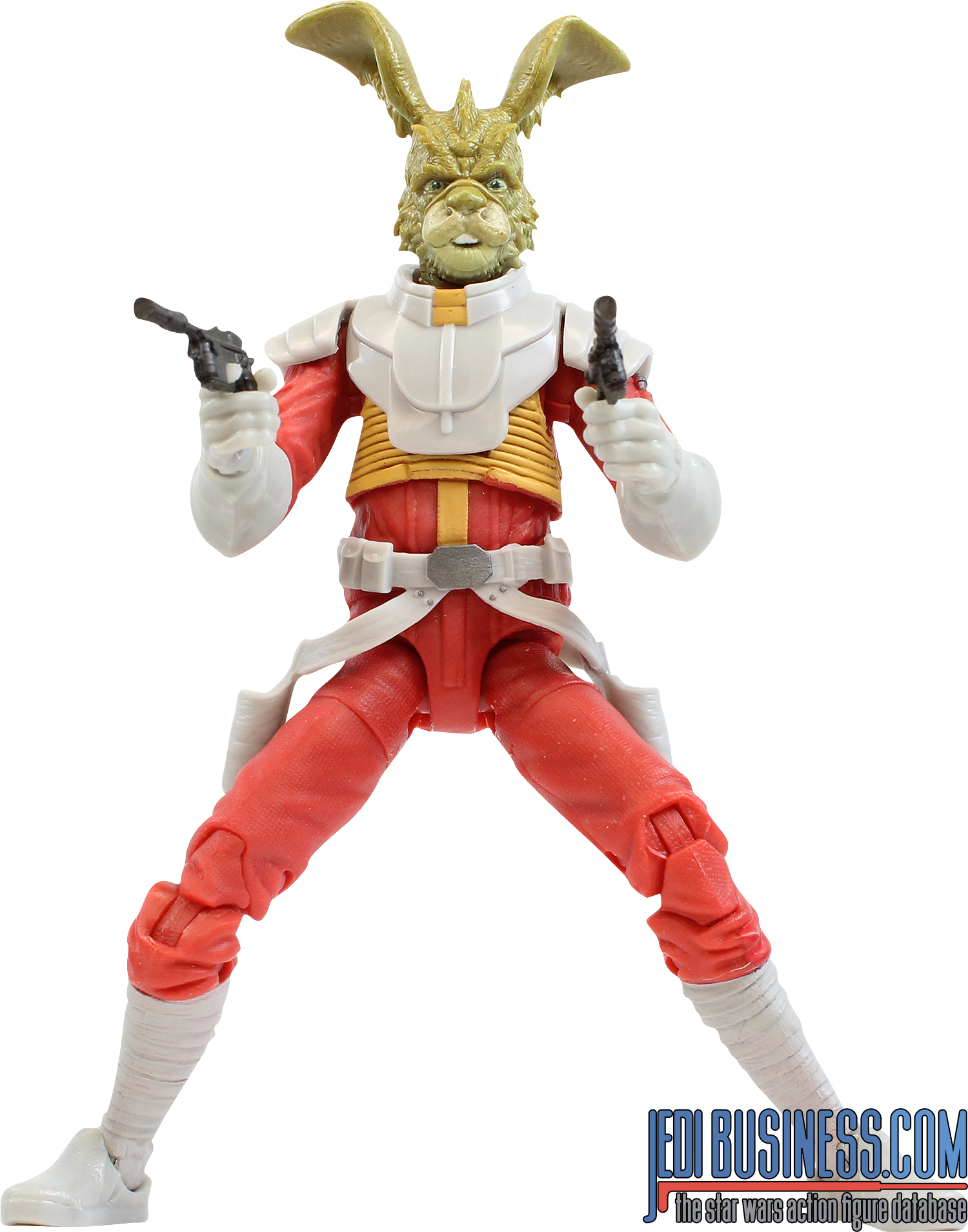 Jaxxon Marvel: Star Wars