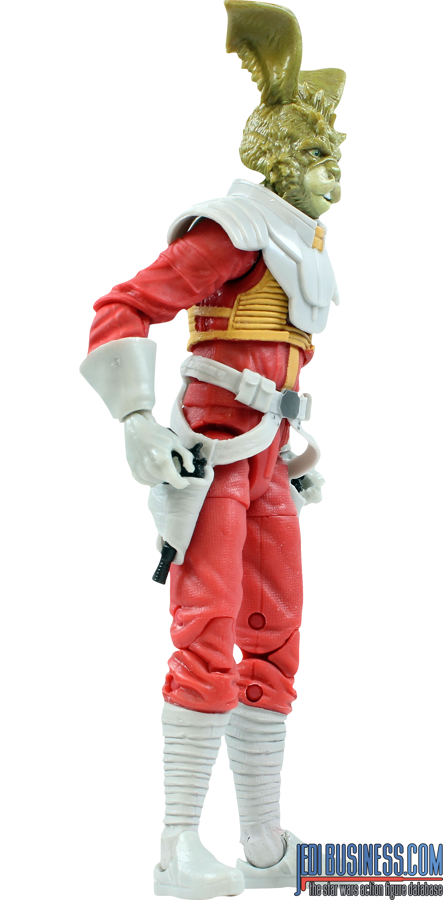 Jaxxon Marvel: Star Wars