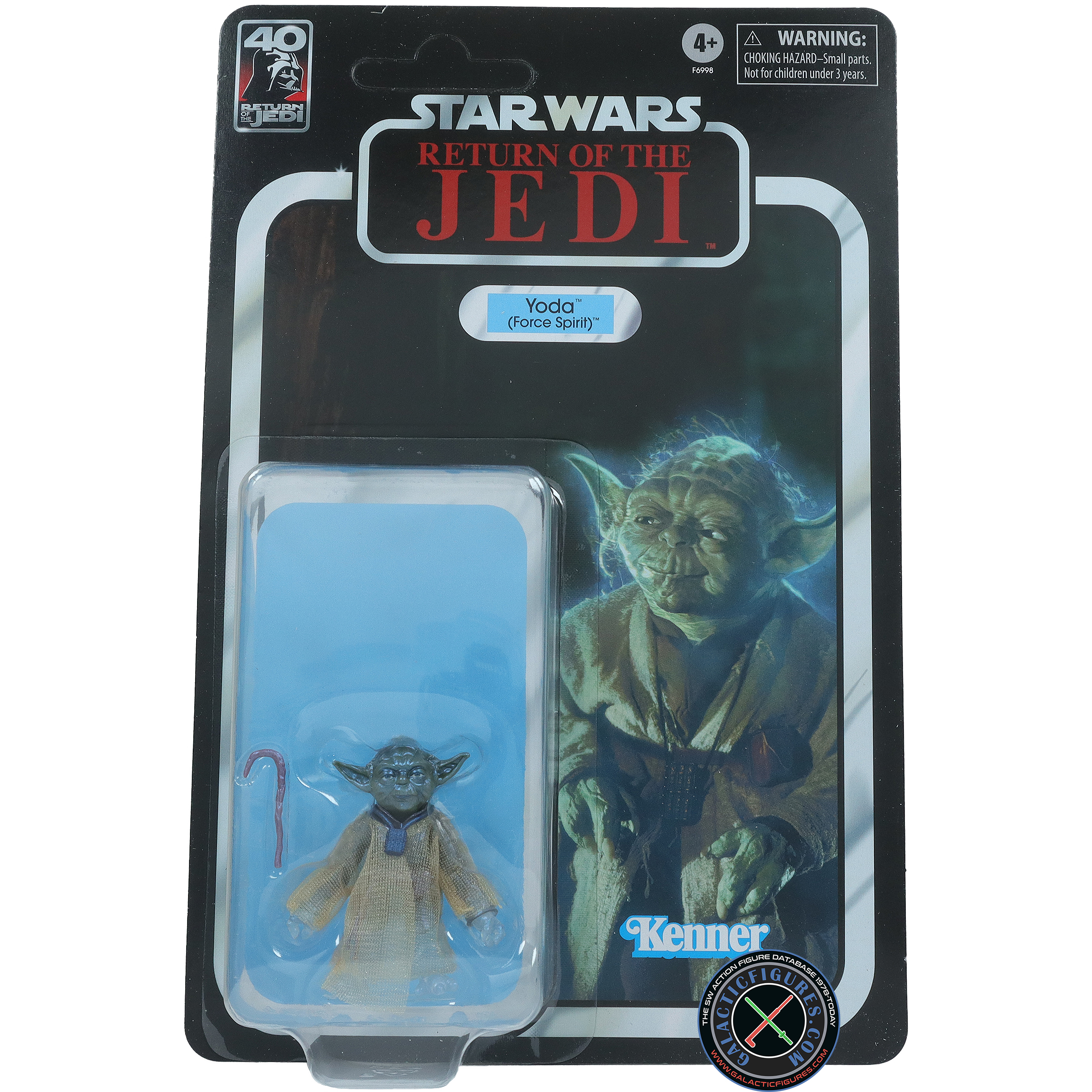 Yoda Force Spirit 3-Pack