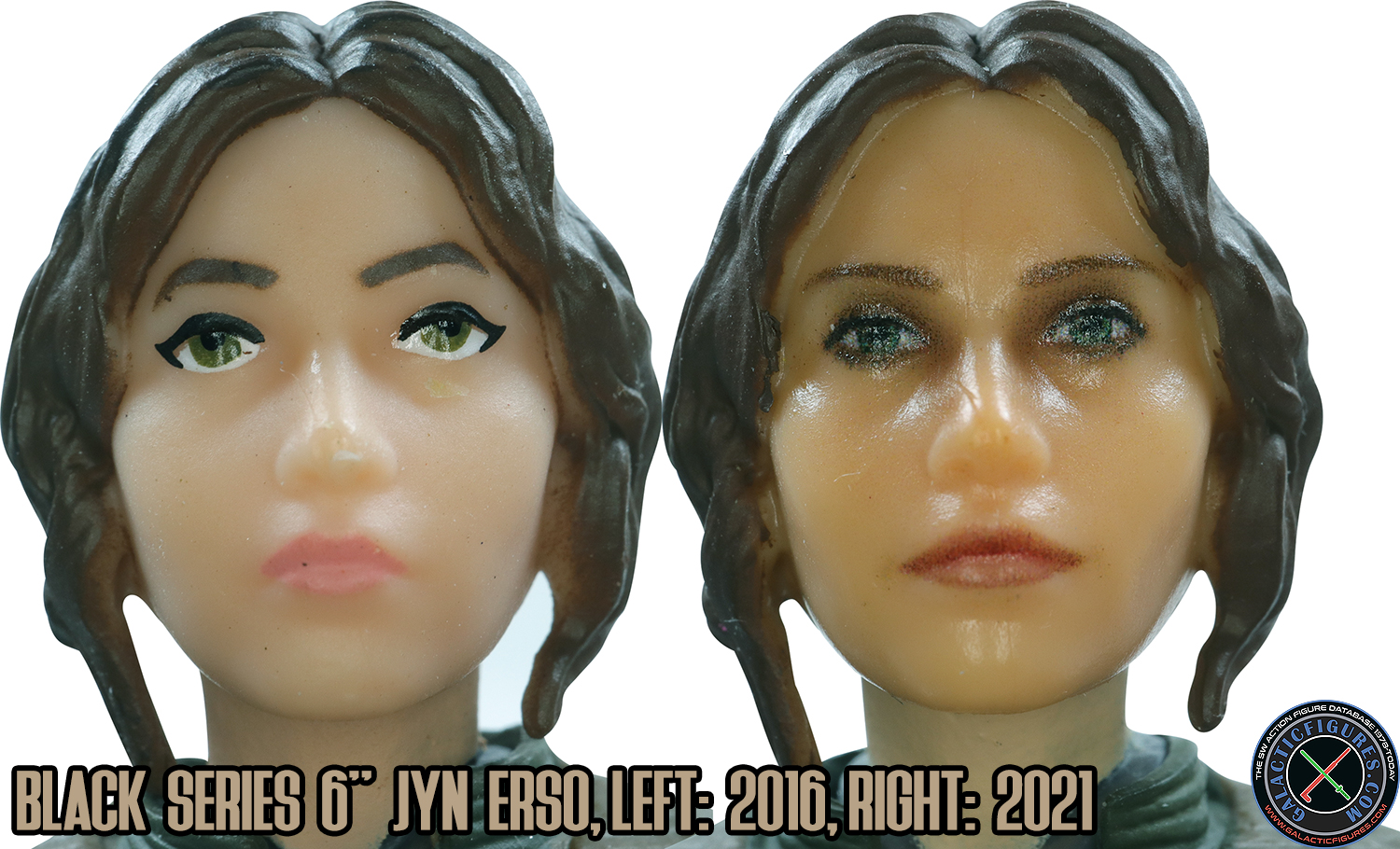 Jyn Erso Jedha