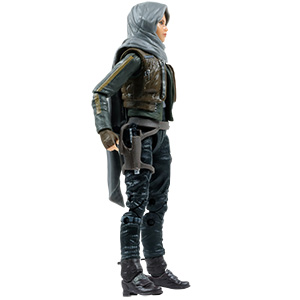 Jyn Erso Jedha
