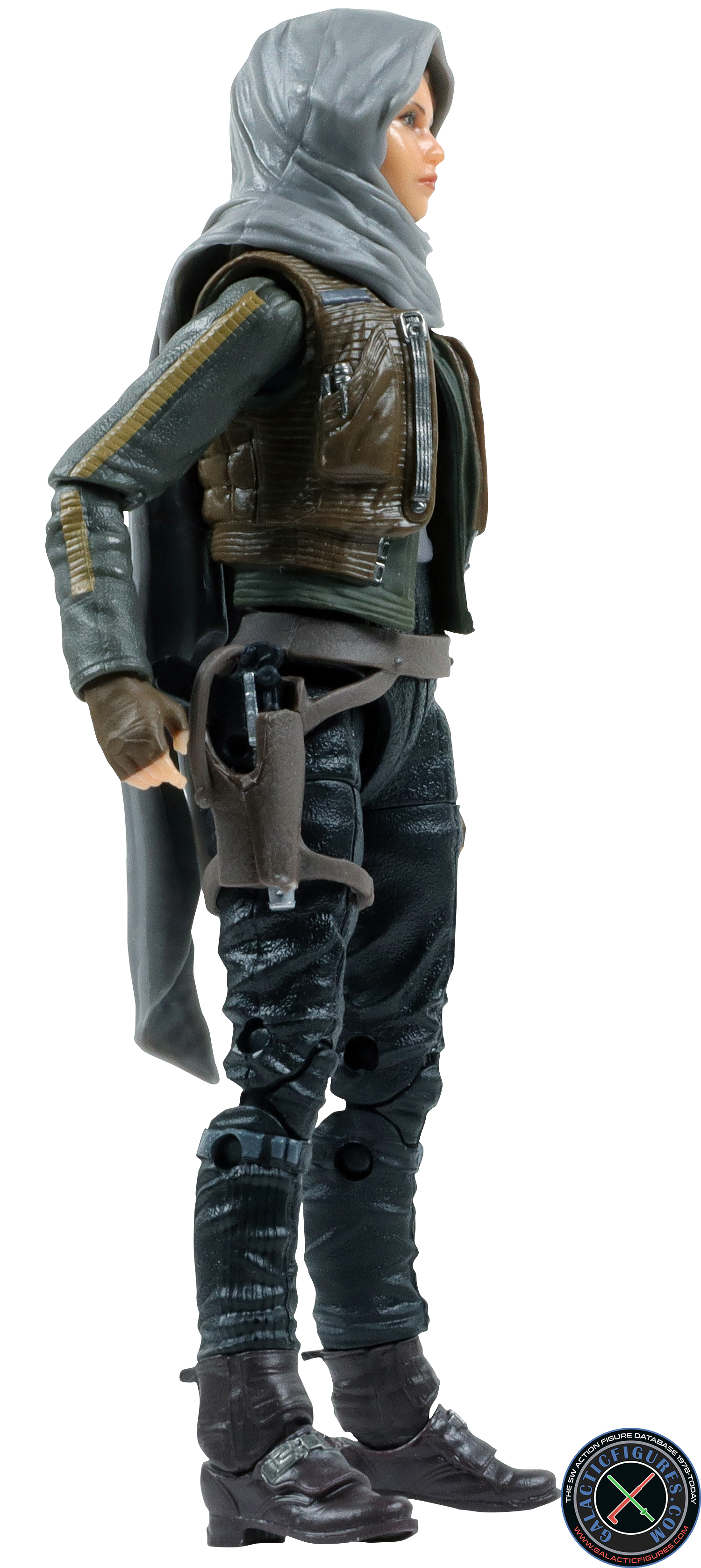 Jyn Erso Jedha