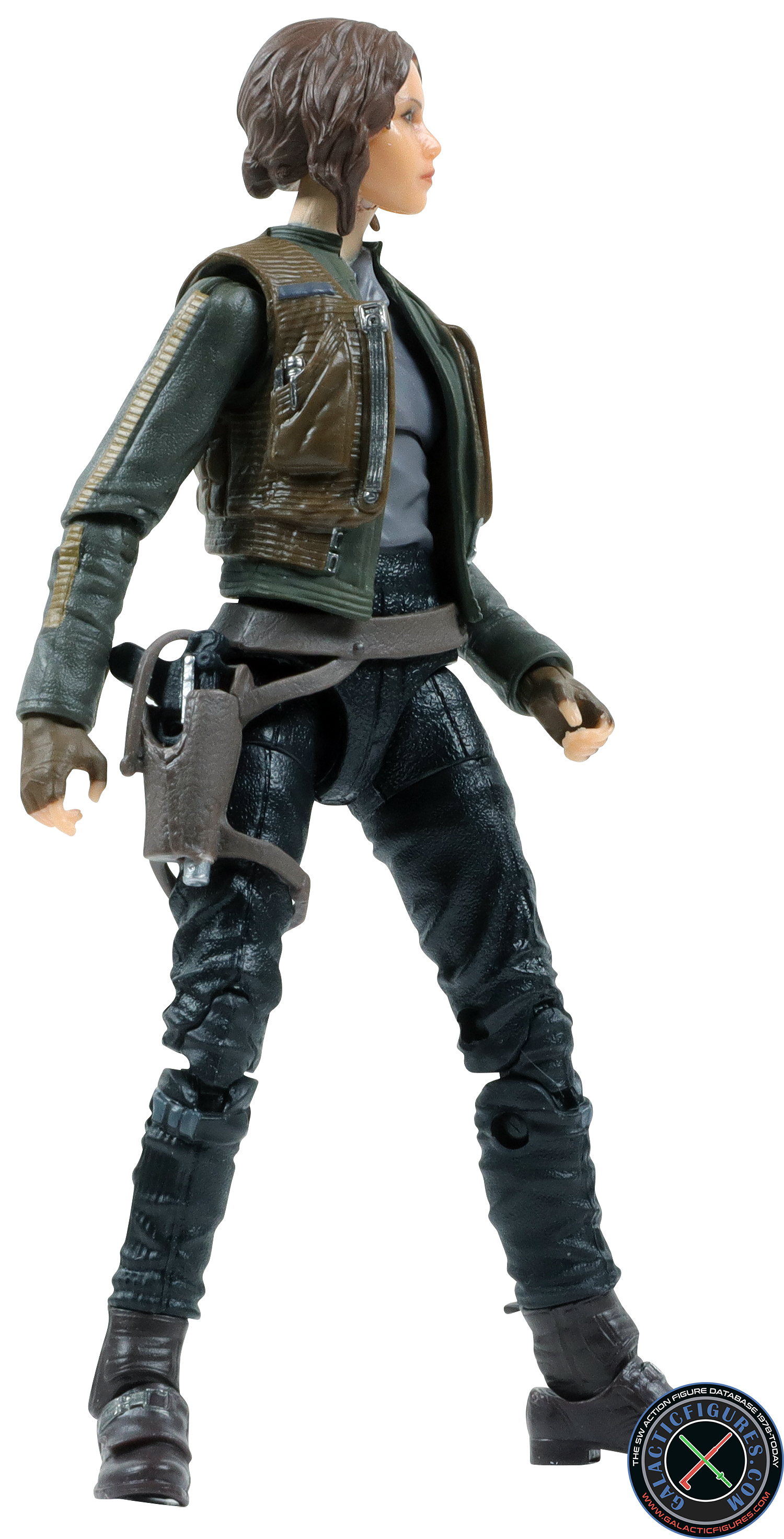 Jyn Erso Jedha