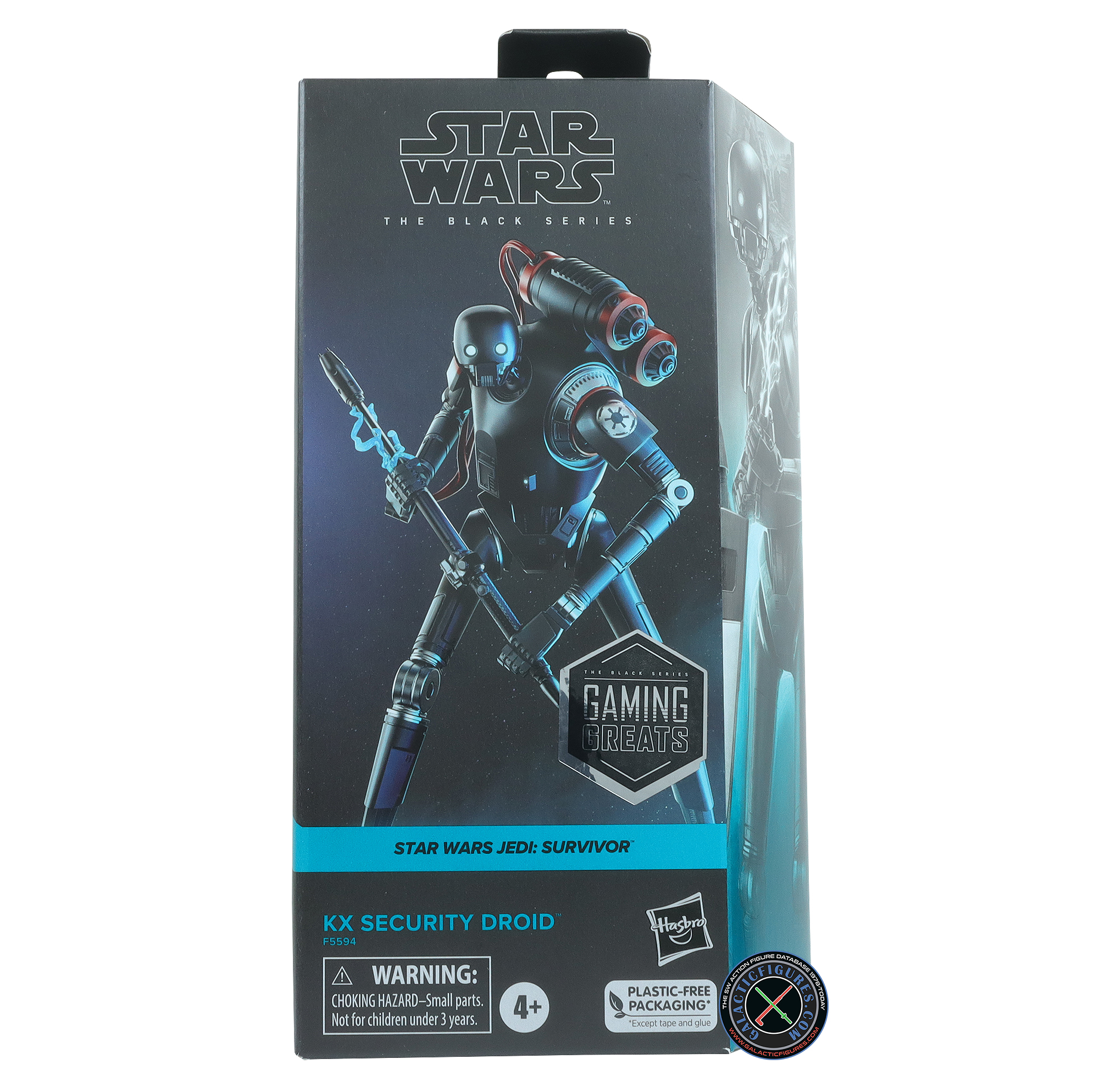 KX Security Droid Jedi: Survivor