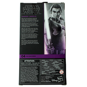 Kanan Jarrus Star Wars Rebels