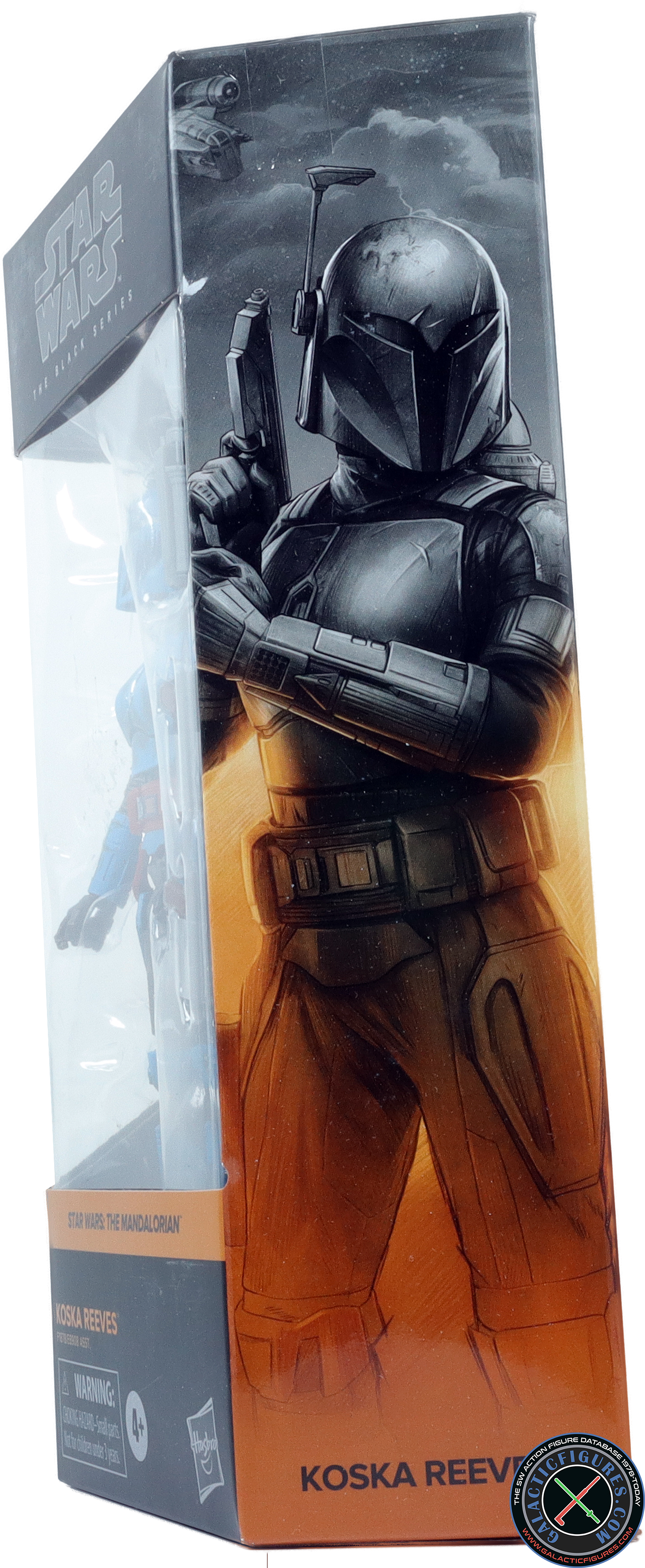 Koska Reeves The Mandalorian