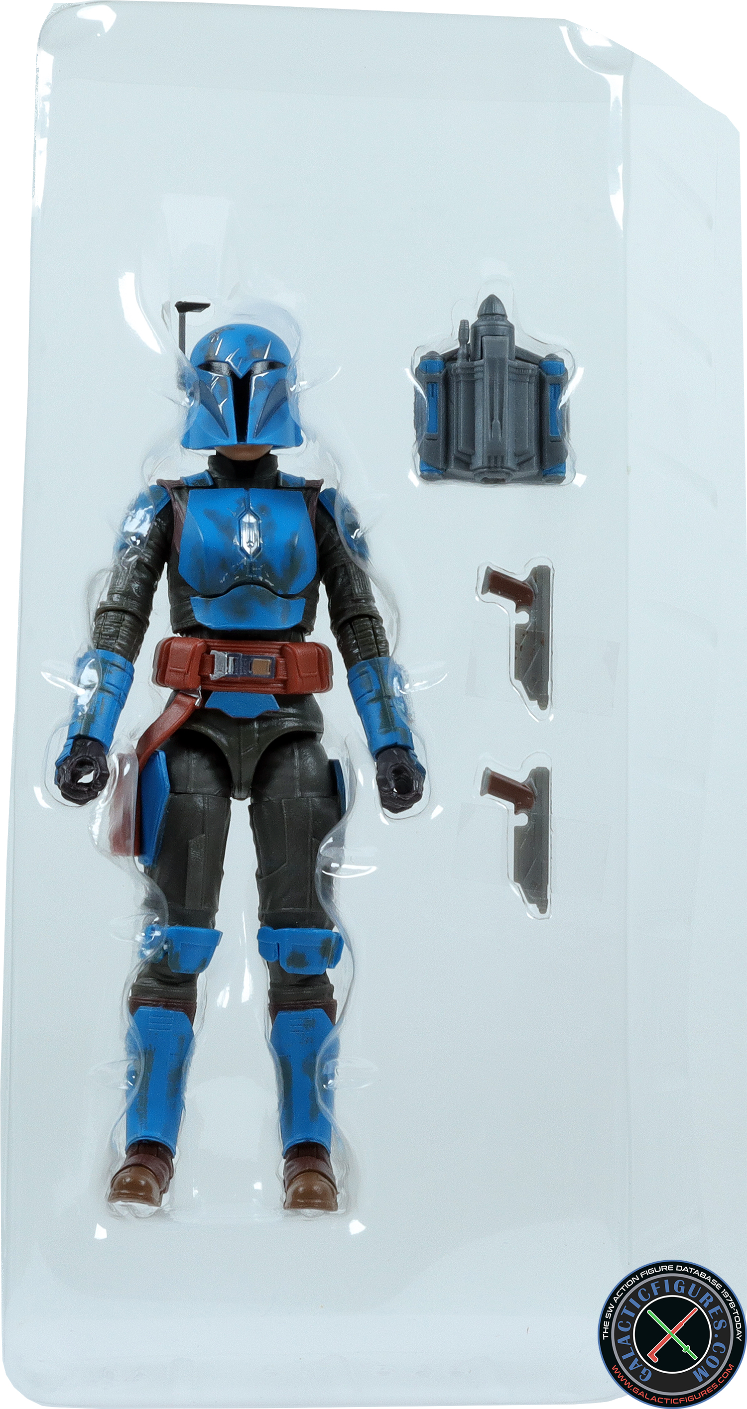 Koska Reeves The Mandalorian
