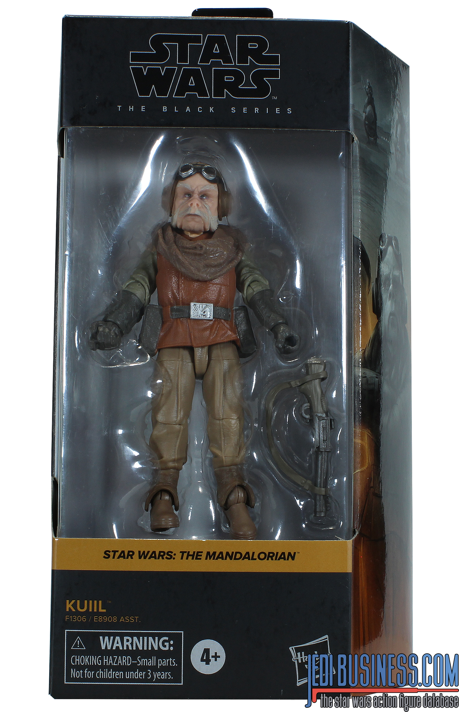 Kuiil The Mandalorian