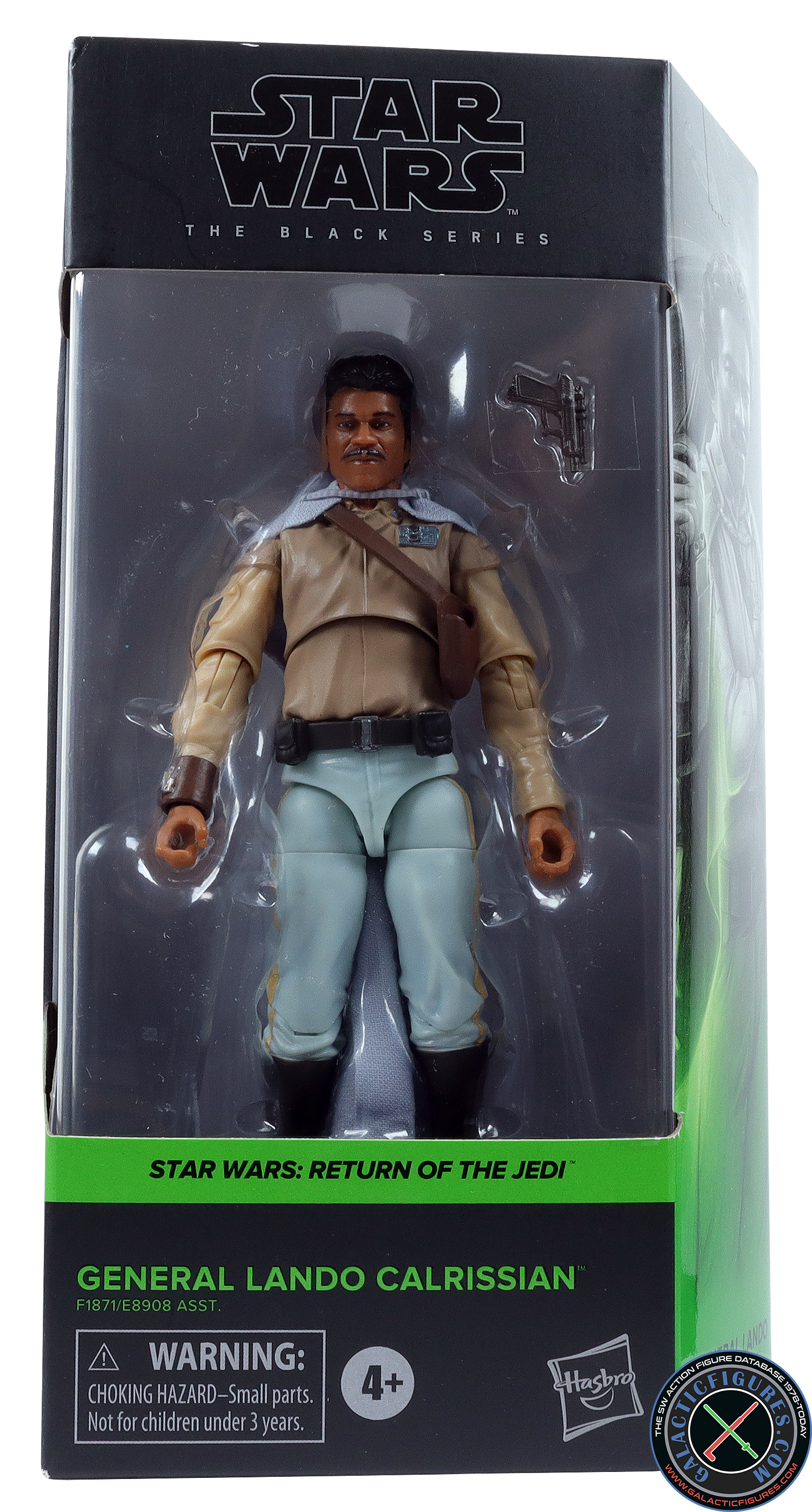 Lando Calrissian General