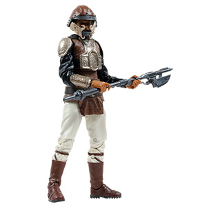 Lando Calrissian Skiff Guard