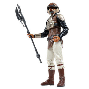 Lando Calrissian Skiff Guard