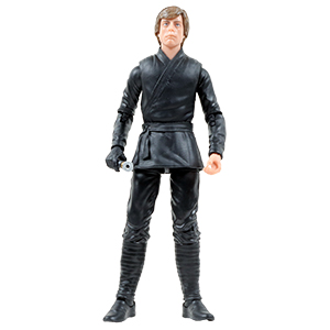 Luke Skywalker 2-Pack With Grogu