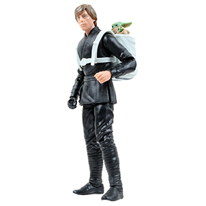 Luke Skywalker 2-Pack With Grogu