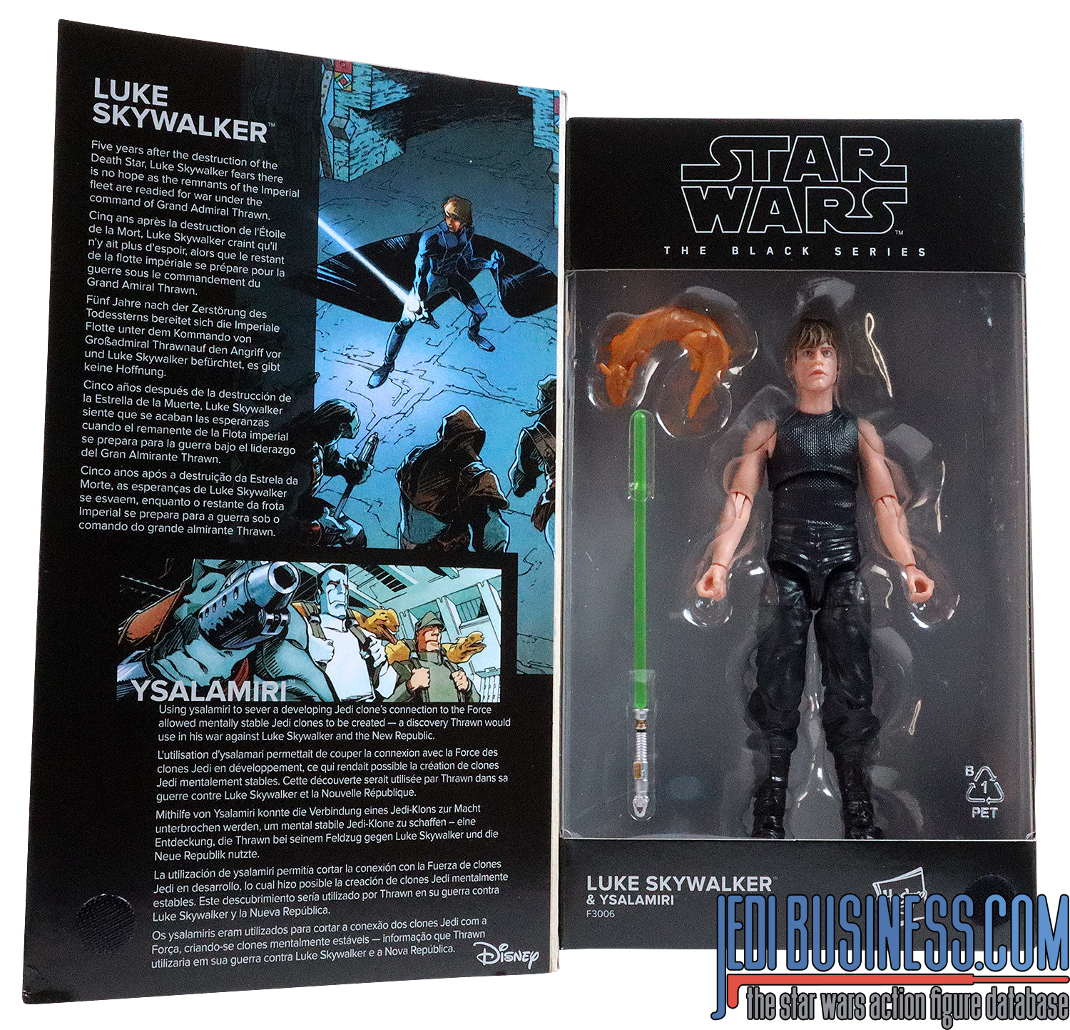 Luke Skywalker Heir To The Empire
