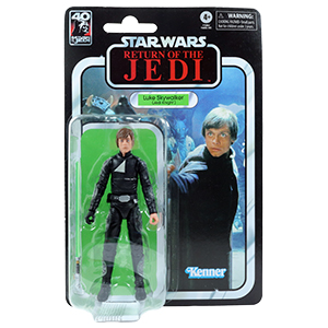 Luke Skywalker Jedi Knight