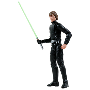 Luke Skywalker Jedi Knight