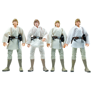 Luke Skywalker A New Hope