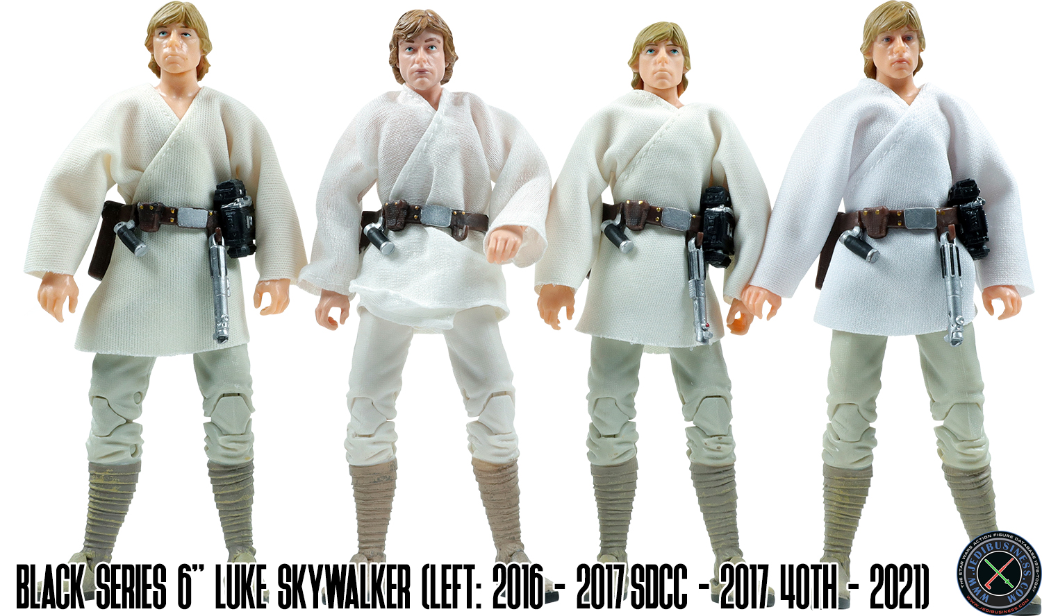 Luke Skywalker A New Hope