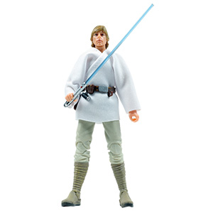 Luke Skywalker A New Hope