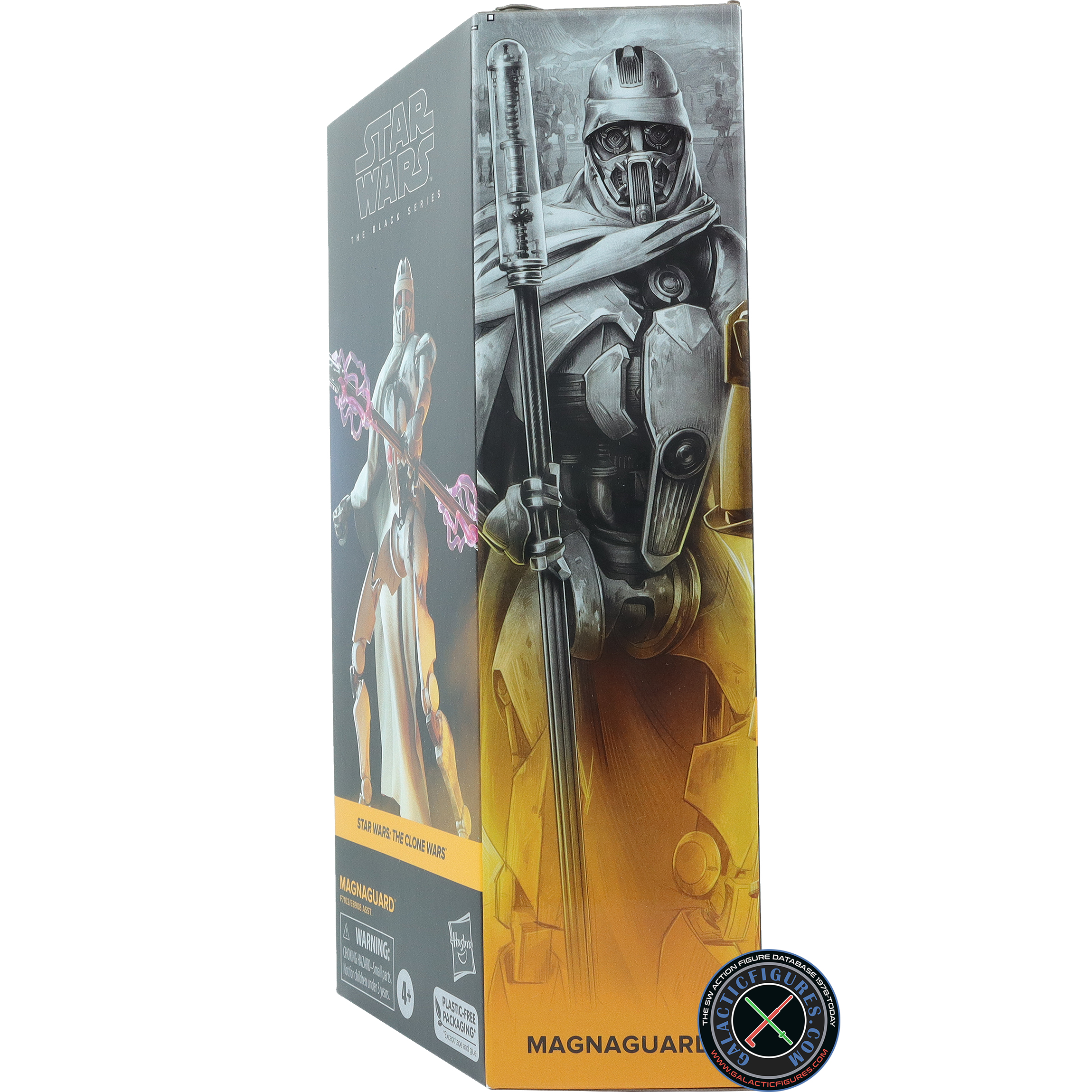Magnaguard Droid