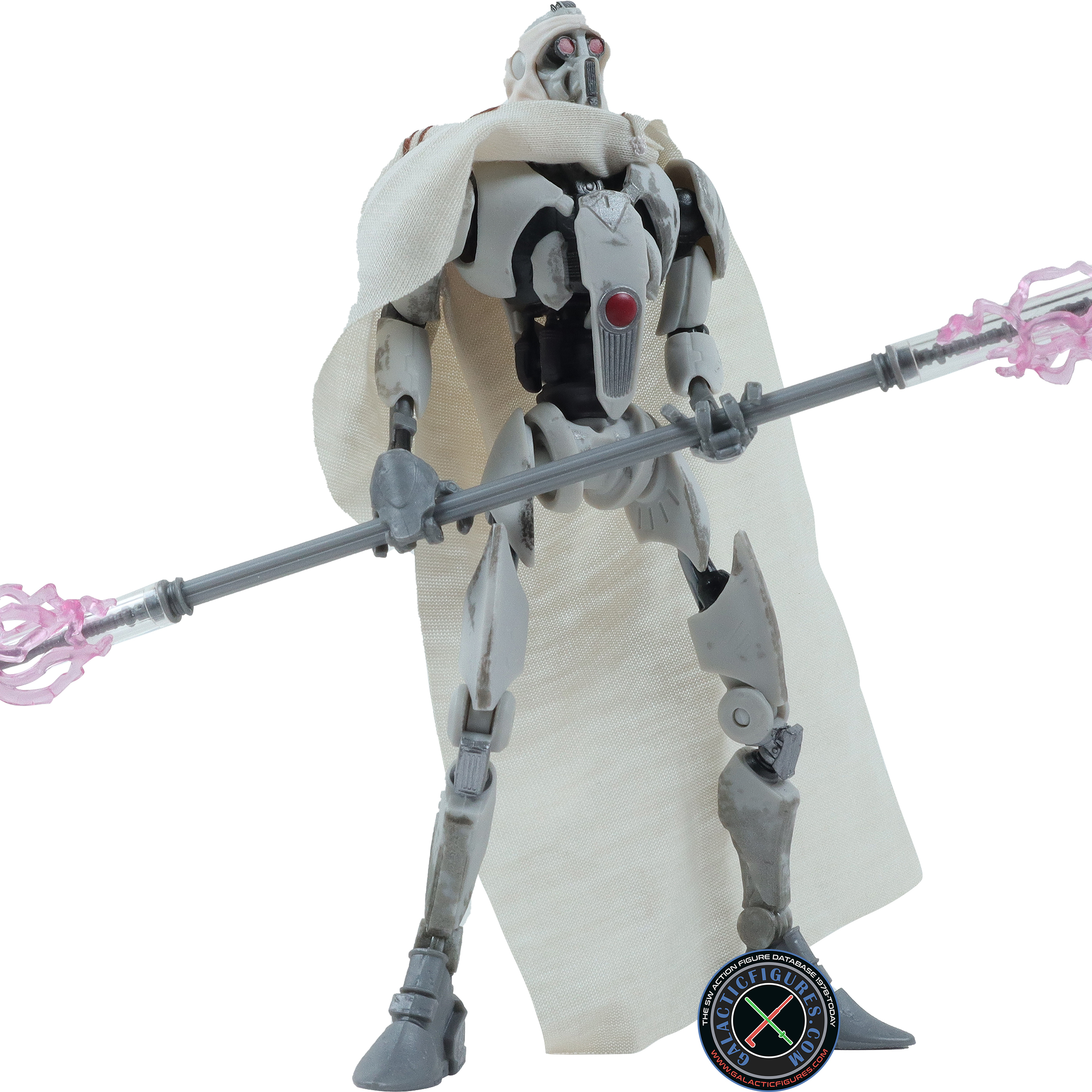 Magnaguard Droid