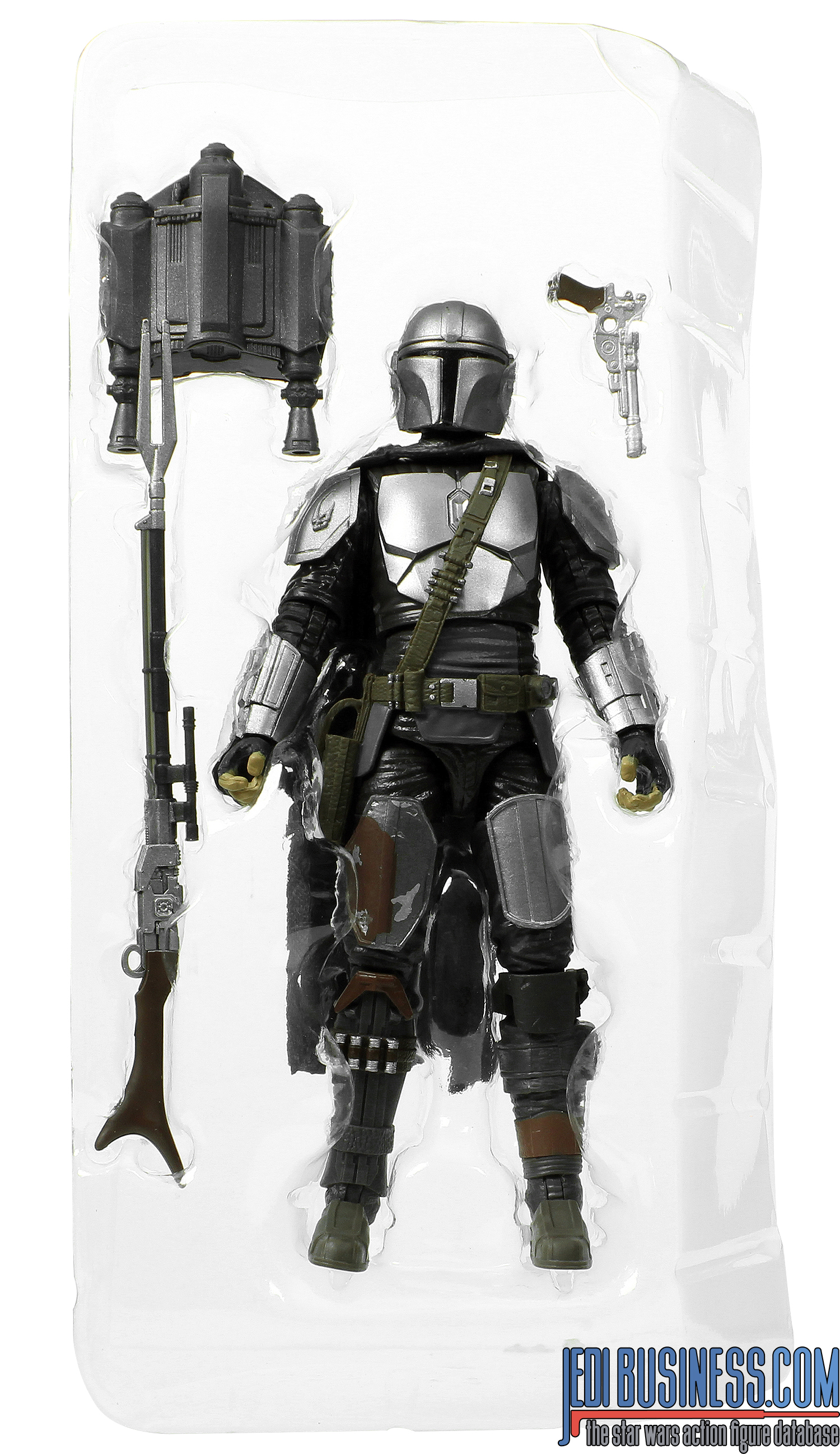 Din Djarin The Mandalorian