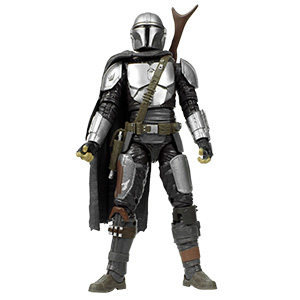 Din Djarin The Mandalorian