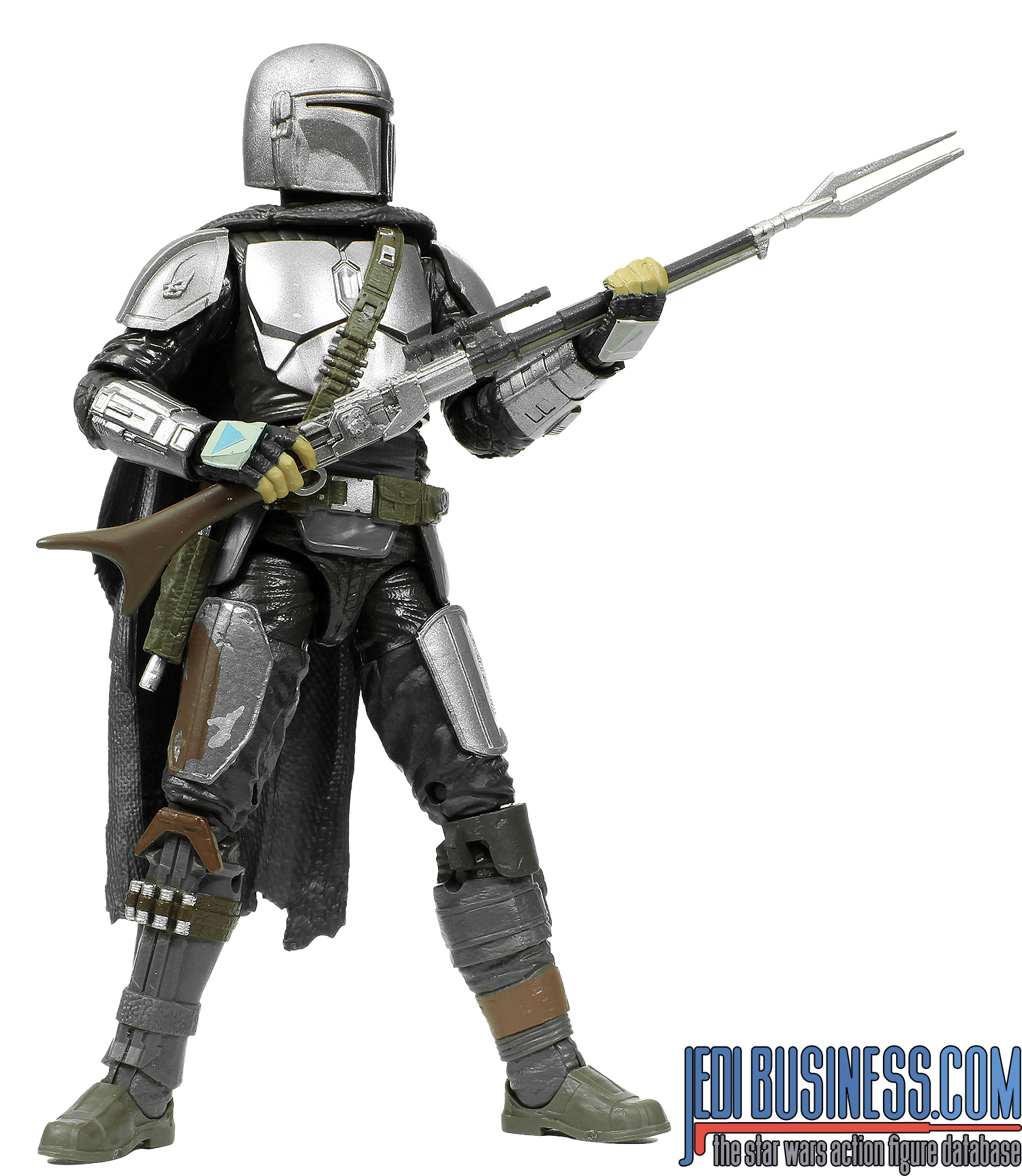 Din Djarin The Mandalorian