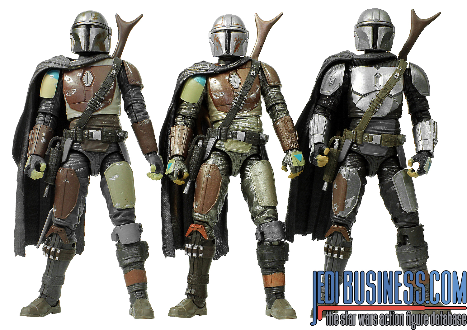 Din Djarin The Mandalorian